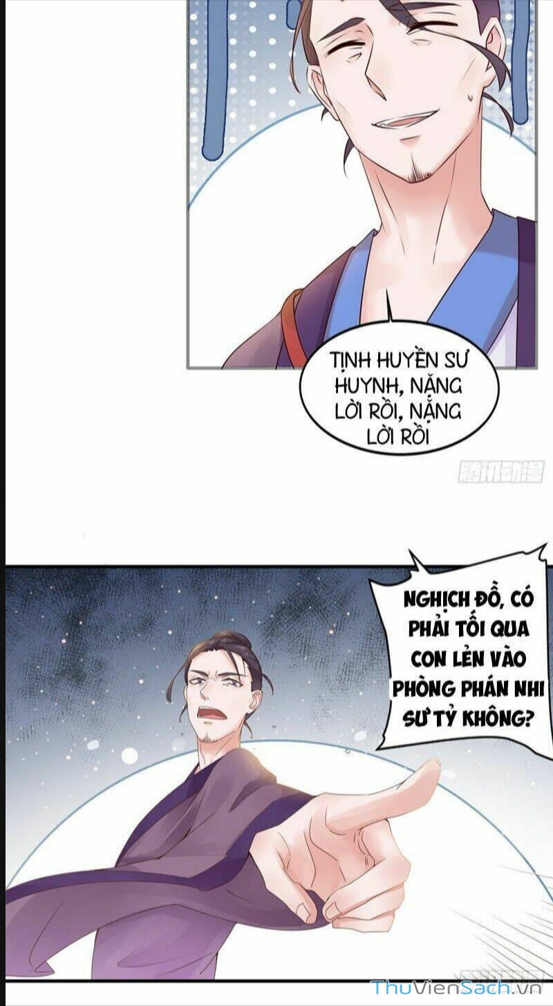 Truyện Tranh Tiên Ma Đồng Tu trang 6