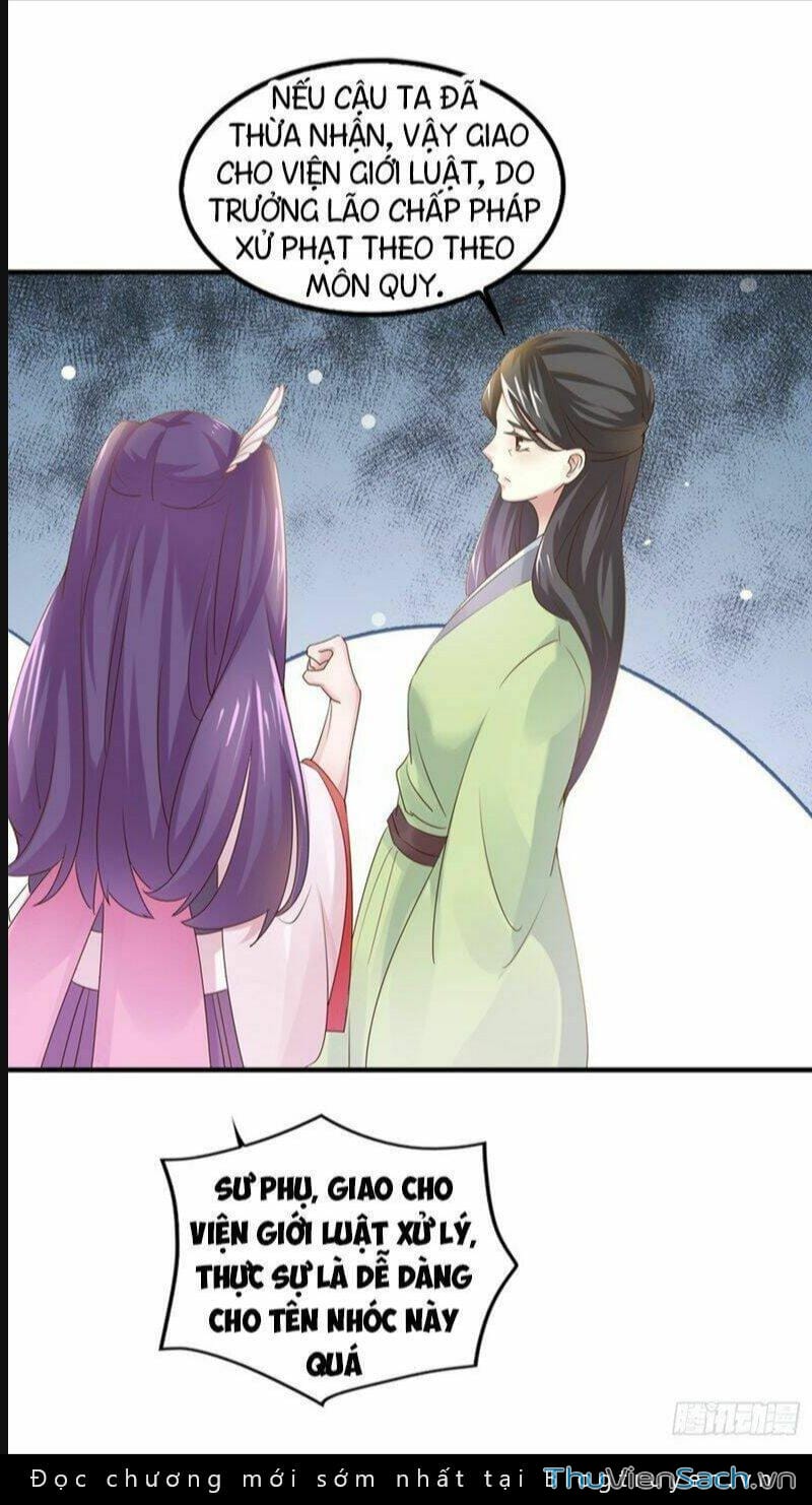 Truyện Tranh Tiên Ma Đồng Tu trang 6