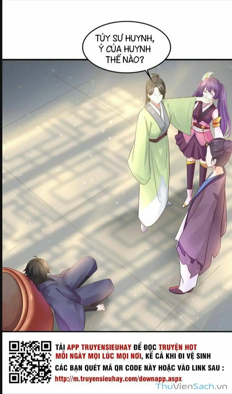 Truyện Tranh Tiên Ma Đồng Tu trang 6