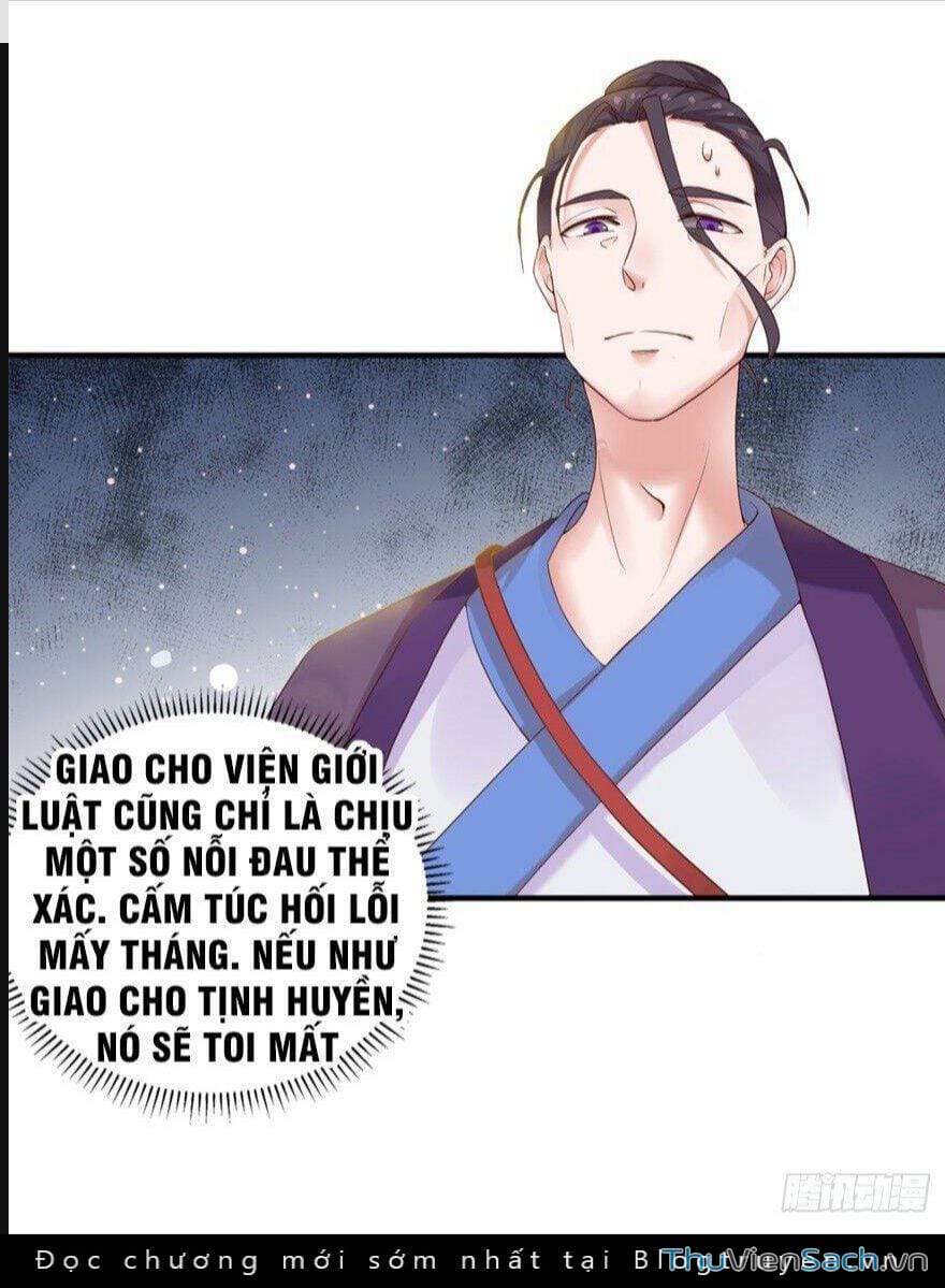 Truyện Tranh Tiên Ma Đồng Tu trang 6