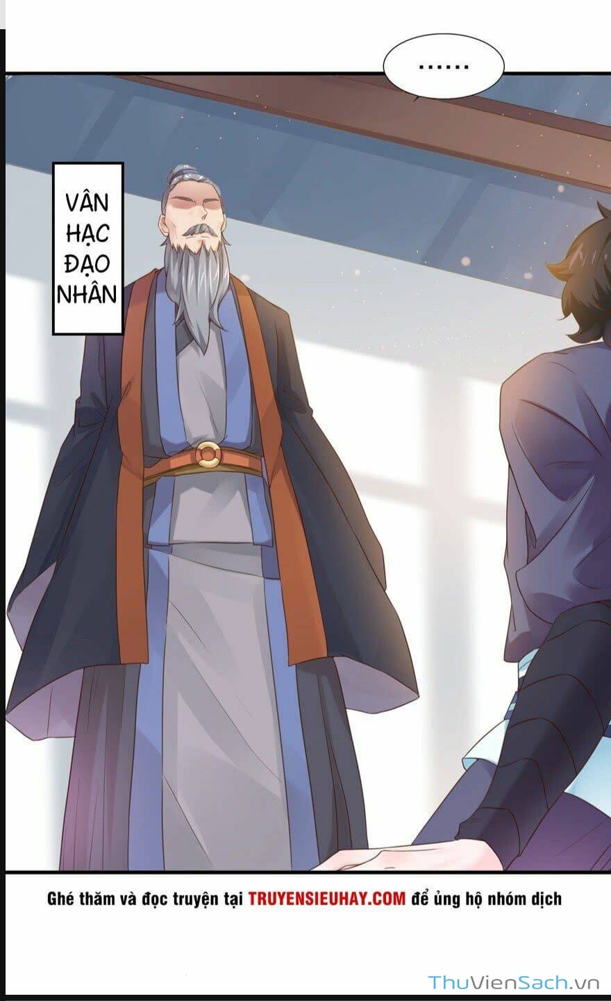 Truyện Tranh Tiên Ma Đồng Tu trang 6