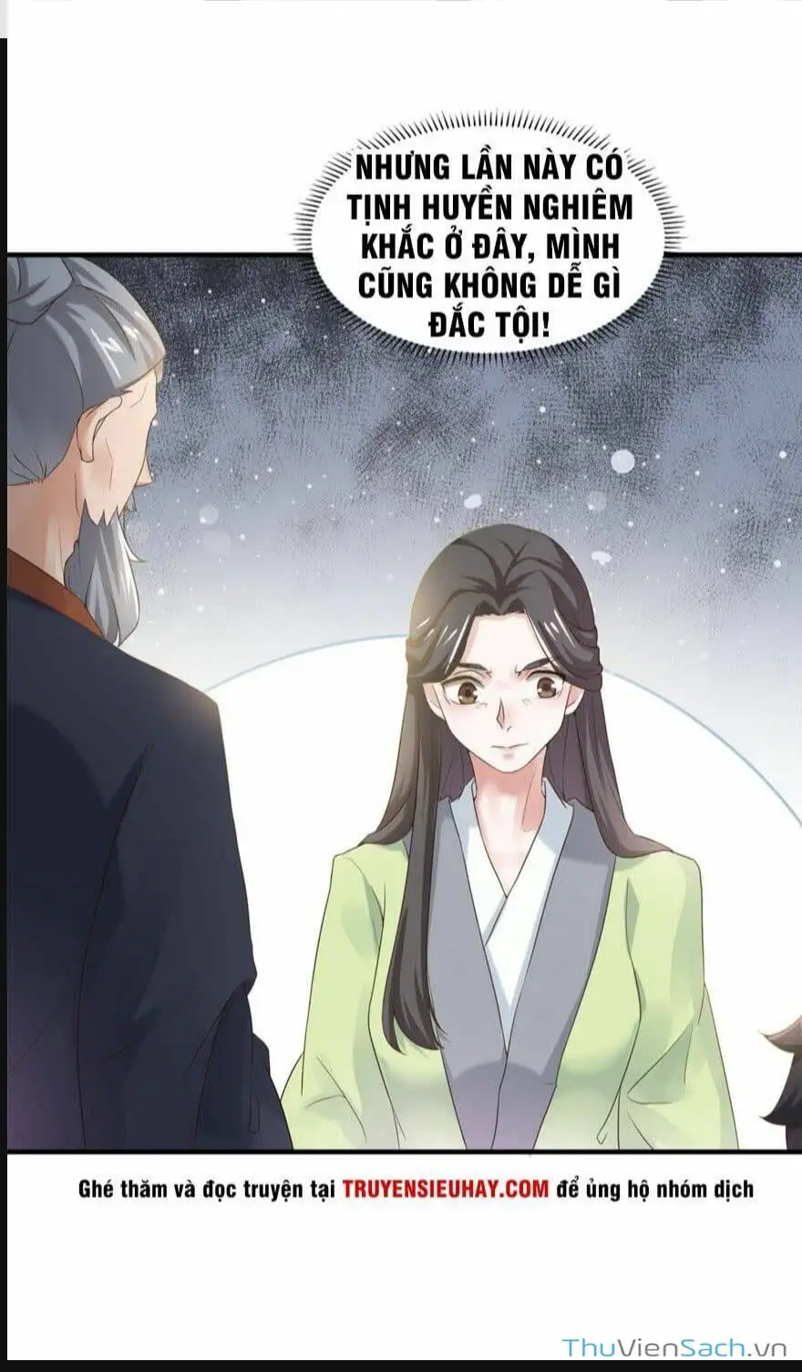 Truyện Tranh Tiên Ma Đồng Tu trang 6