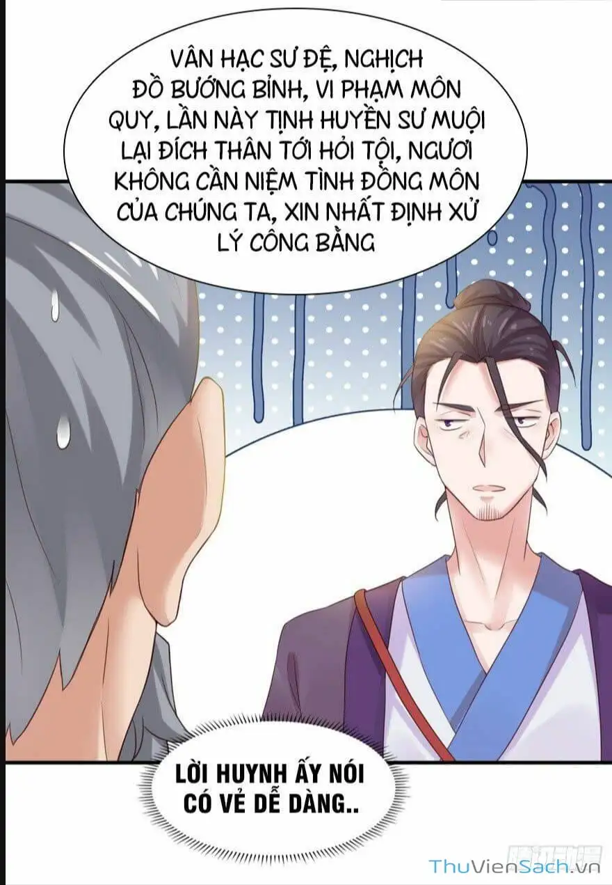 Truyện Tranh Tiên Ma Đồng Tu trang 6