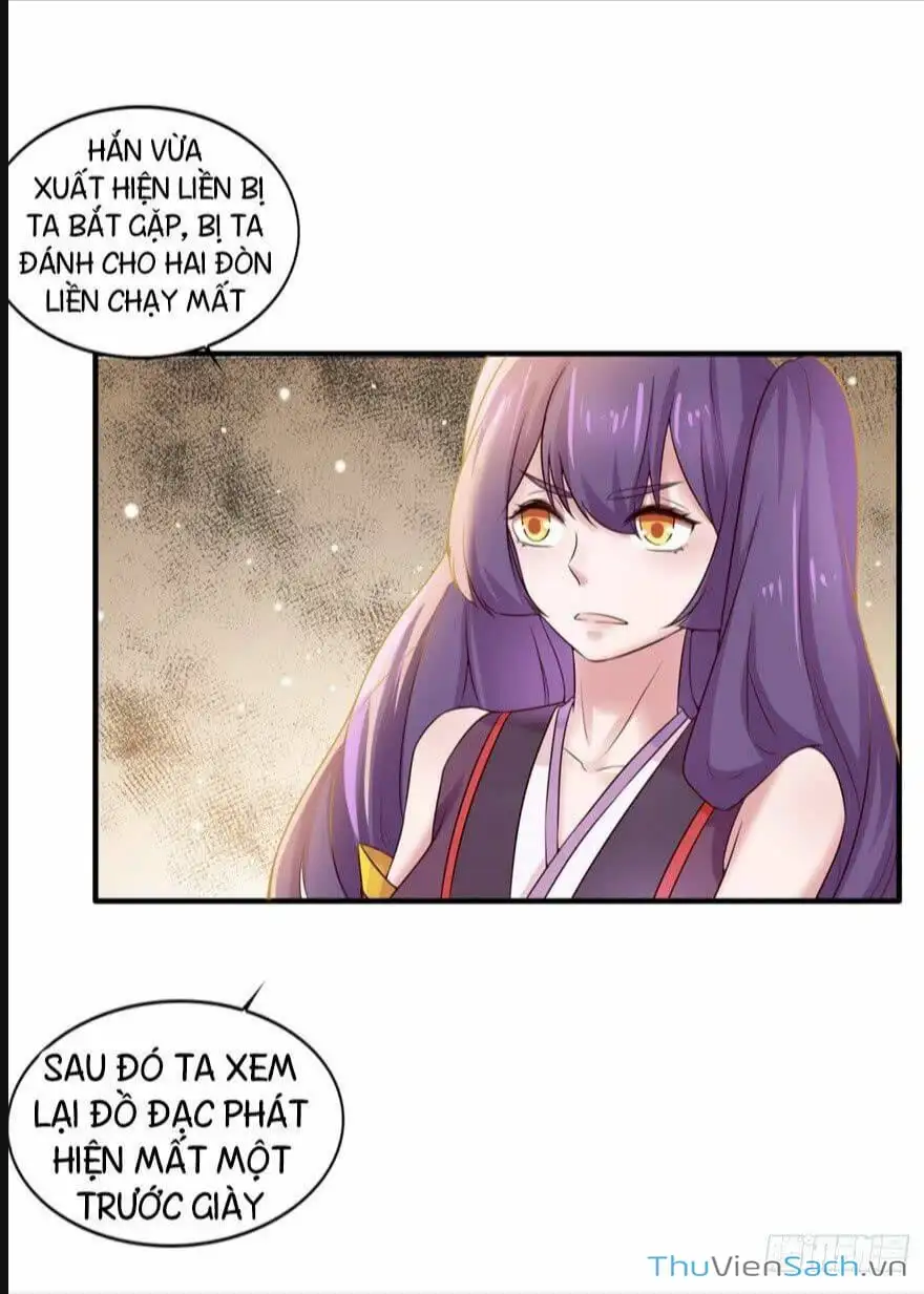 Truyện Tranh Tiên Ma Đồng Tu trang 6