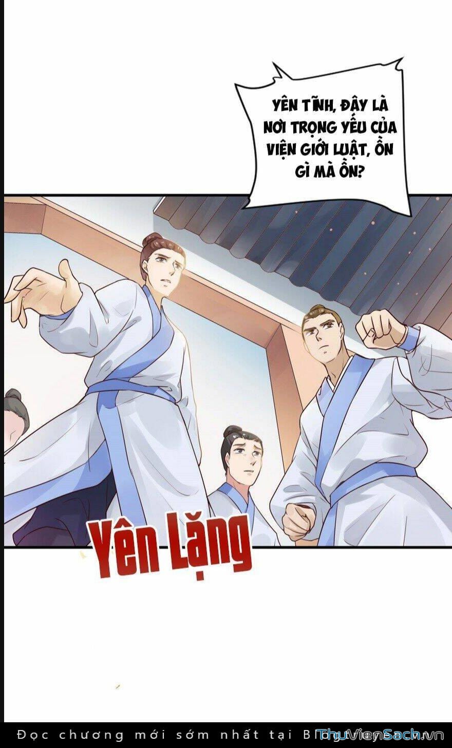 Truyện Tranh Tiên Ma Đồng Tu trang 6