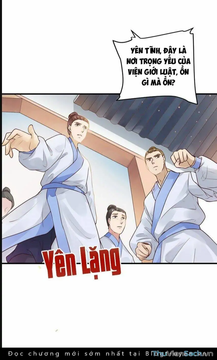 Truyện Tranh Tiên Ma Đồng Tu trang 6