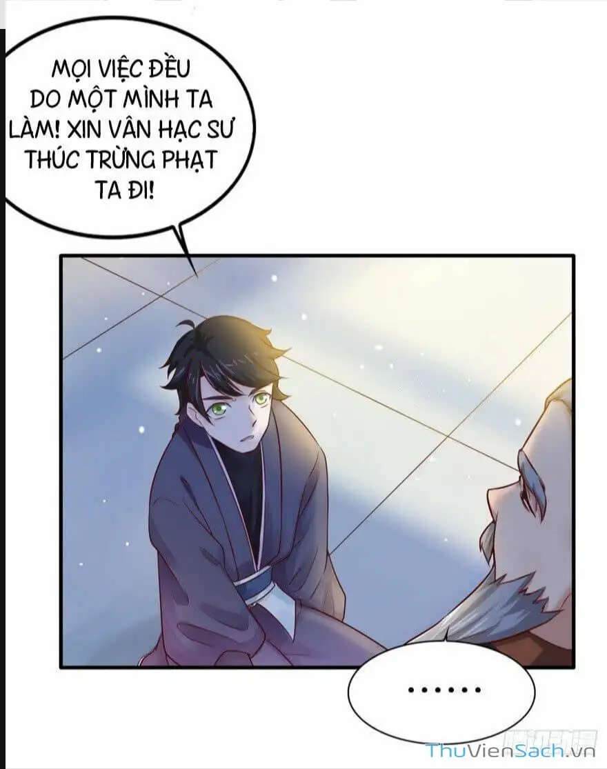 Truyện Tranh Tiên Ma Đồng Tu trang 6