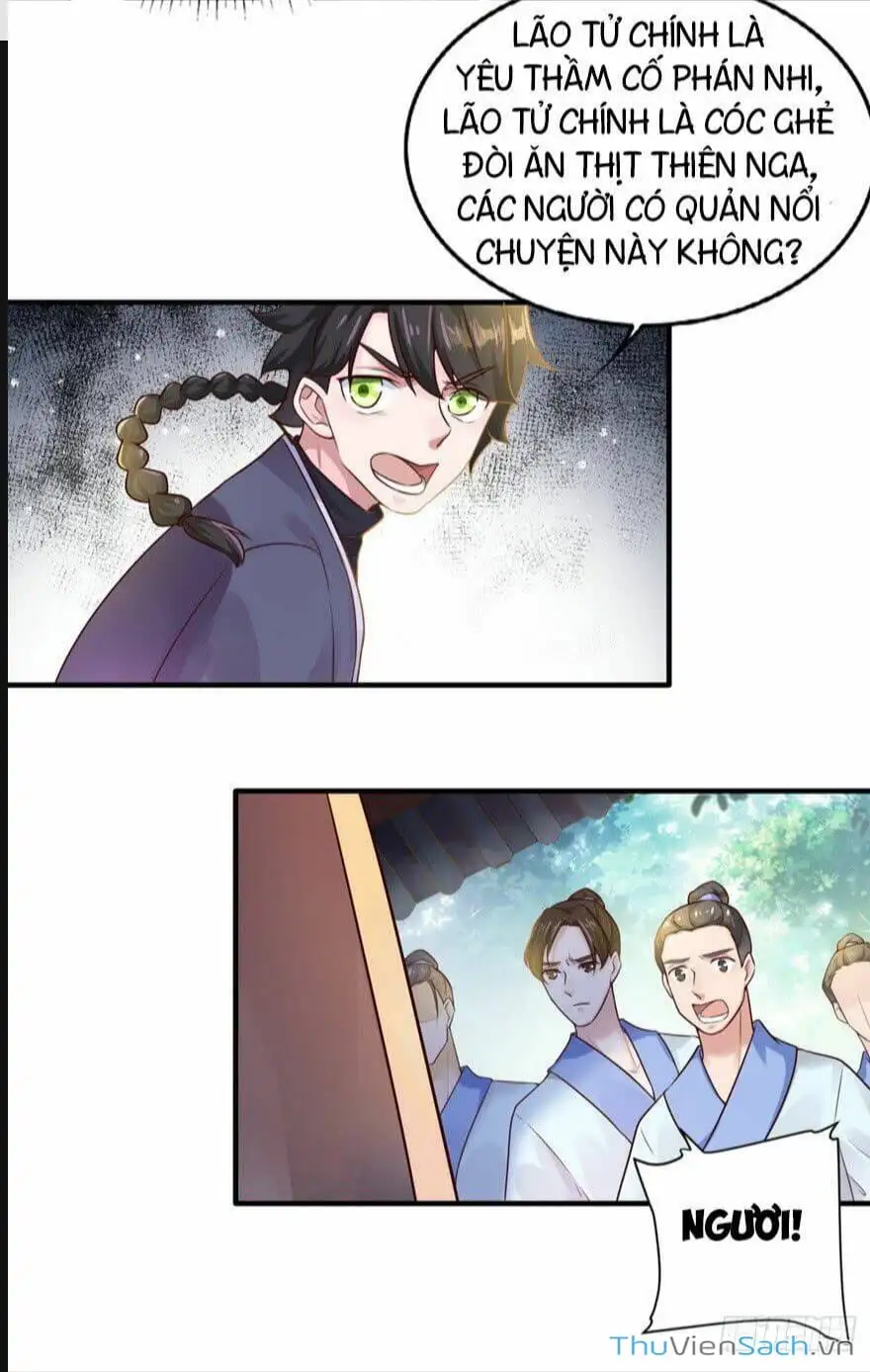 Truyện Tranh Tiên Ma Đồng Tu trang 6