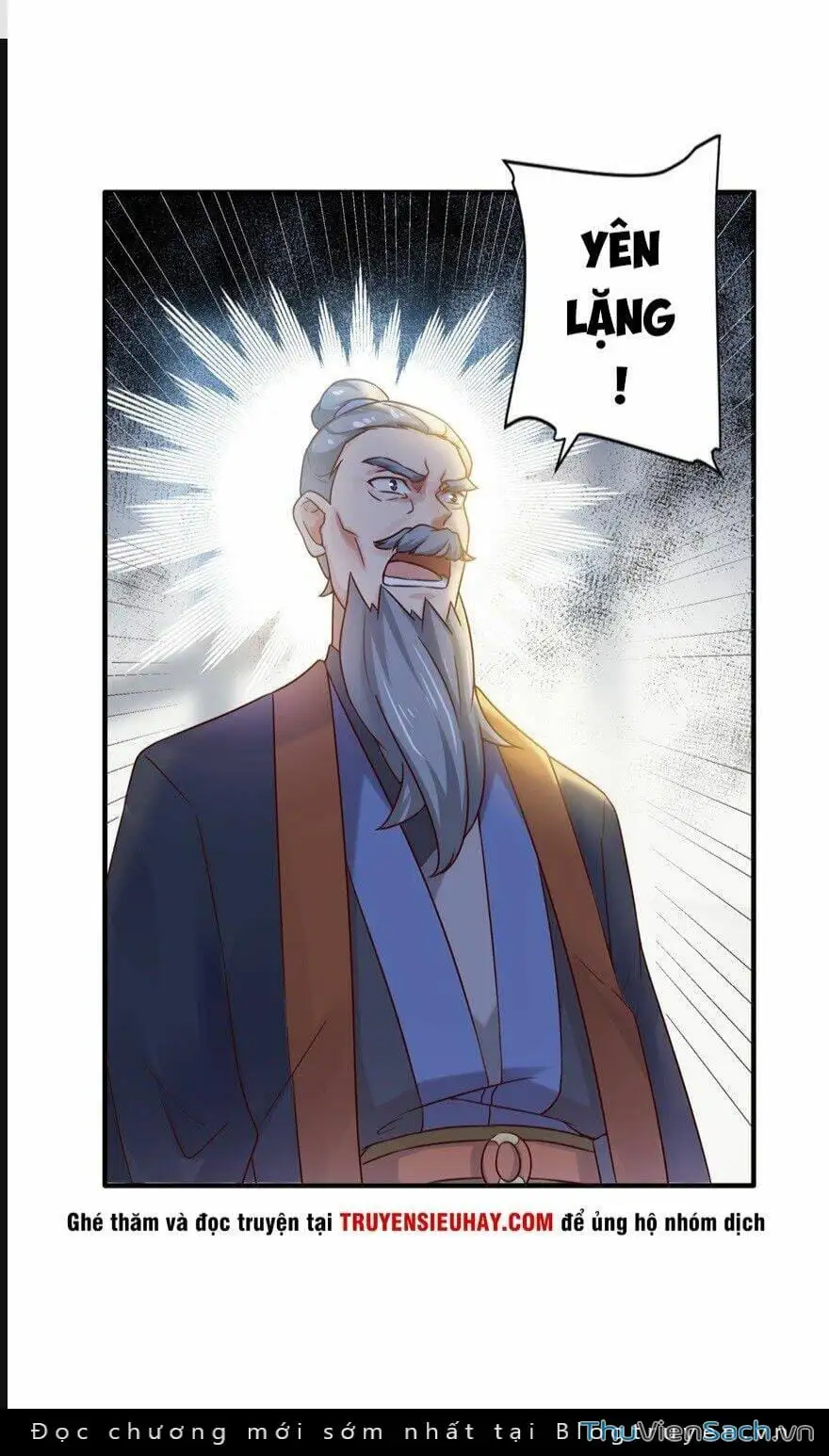 Truyện Tranh Tiên Ma Đồng Tu trang 6