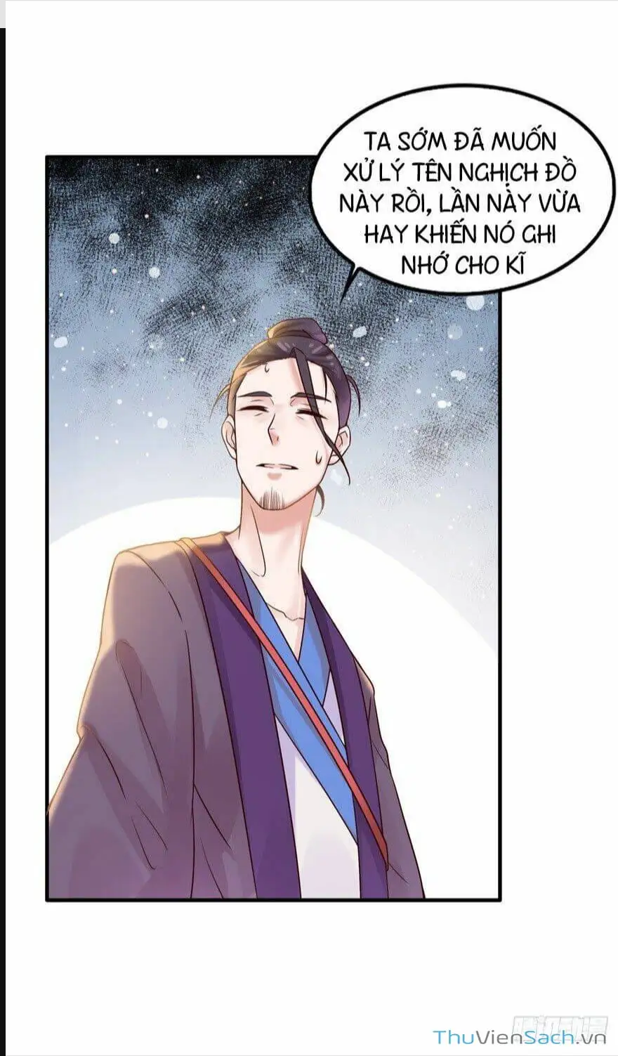 Truyện Tranh Tiên Ma Đồng Tu trang 6