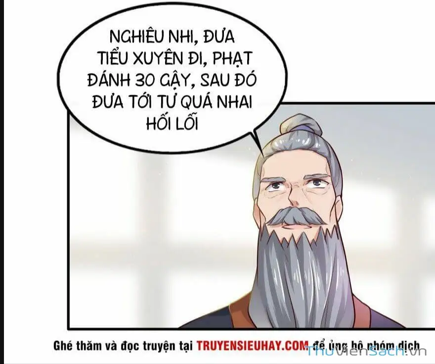 Truyện Tranh Tiên Ma Đồng Tu trang 6