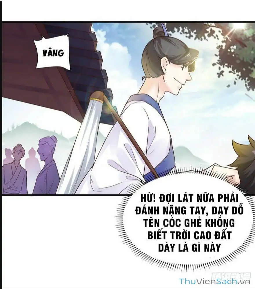 Truyện Tranh Tiên Ma Đồng Tu trang 6