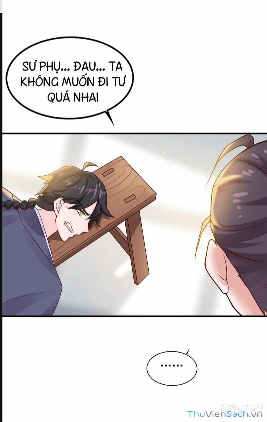 Truyện Tranh Tiên Ma Đồng Tu trang 6