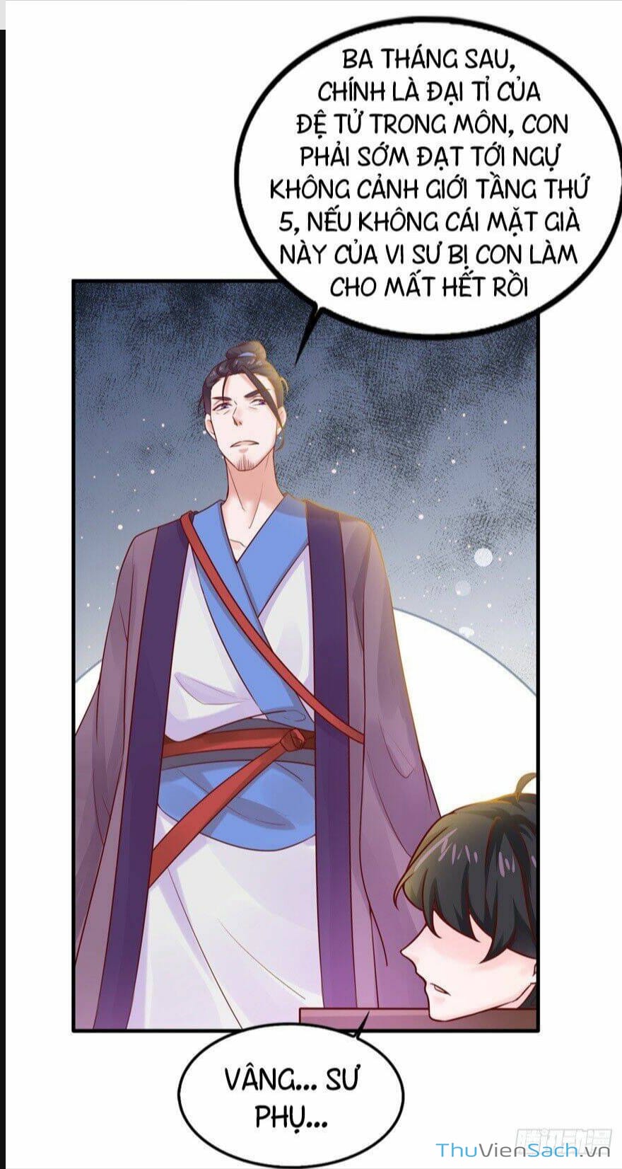 Truyện Tranh Tiên Ma Đồng Tu trang 6