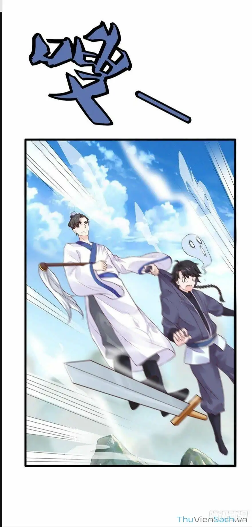Truyện Tranh Tiên Ma Đồng Tu trang 6