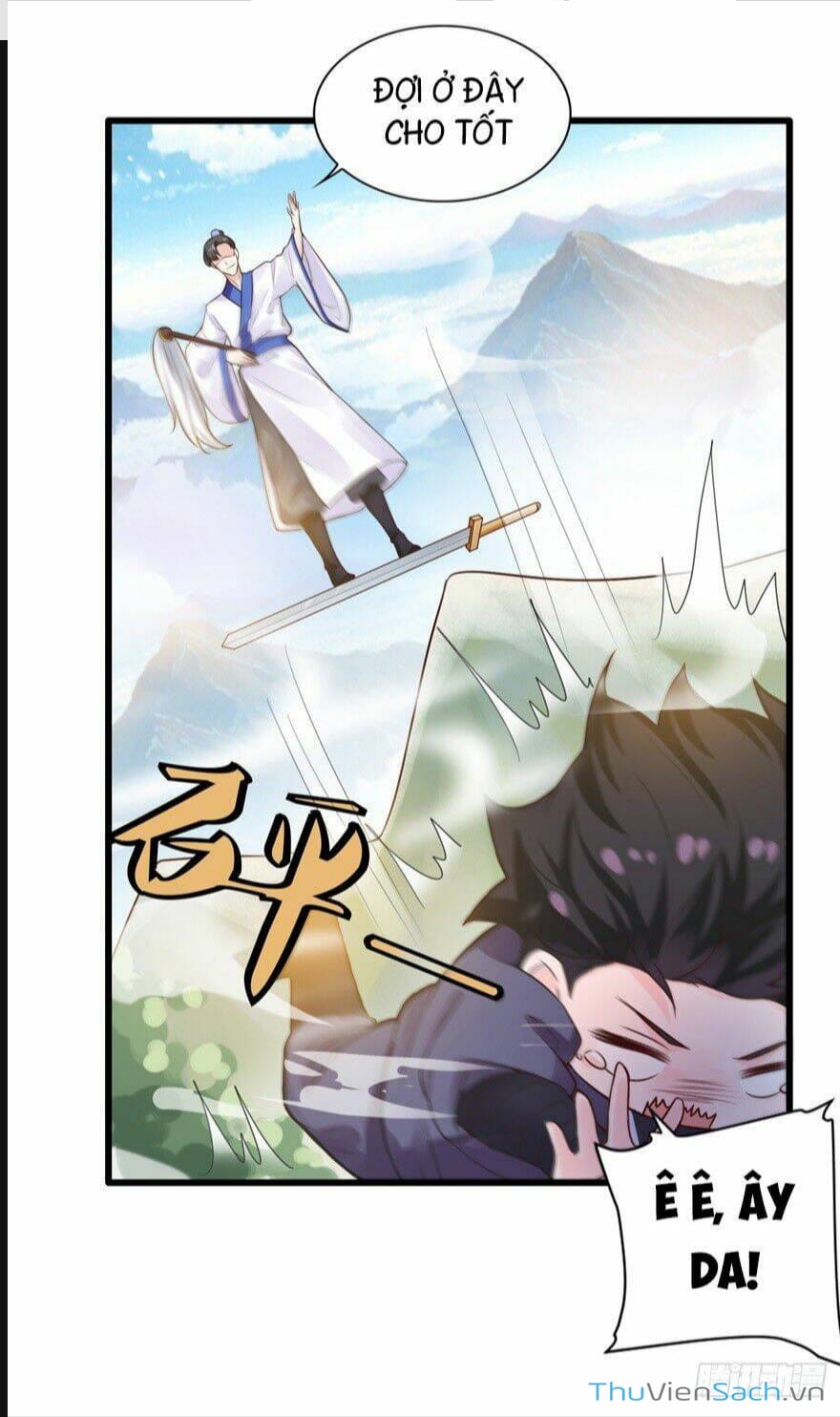 Truyện Tranh Tiên Ma Đồng Tu trang 6