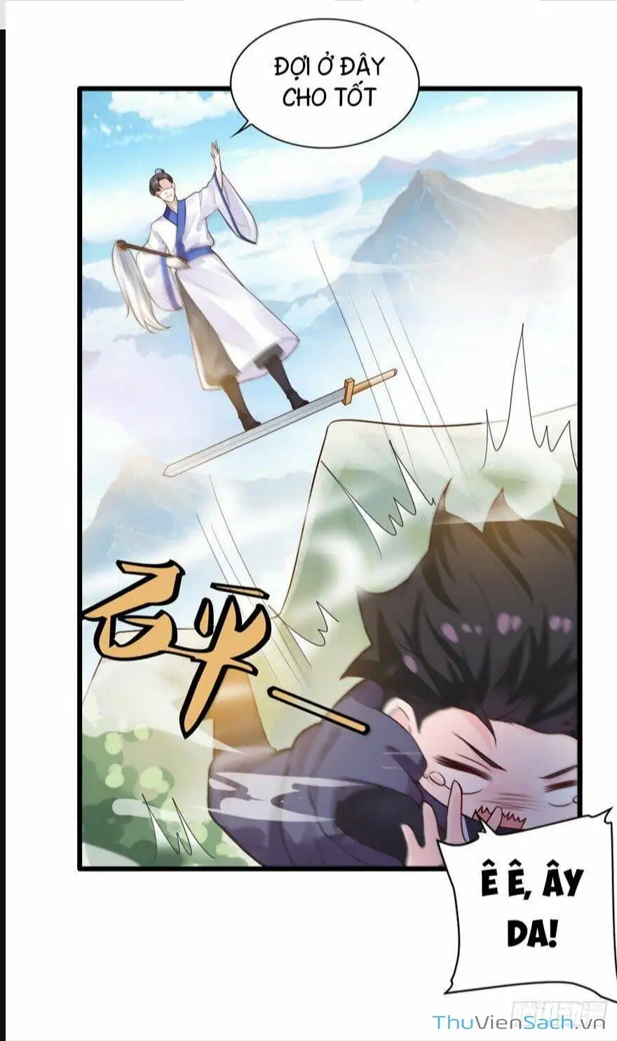 Truyện Tranh Tiên Ma Đồng Tu trang 6