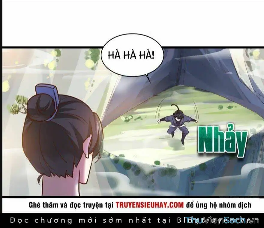 Truyện Tranh Tiên Ma Đồng Tu trang 6