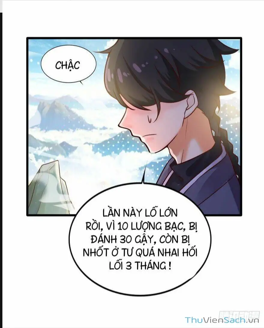 Truyện Tranh Tiên Ma Đồng Tu trang 6