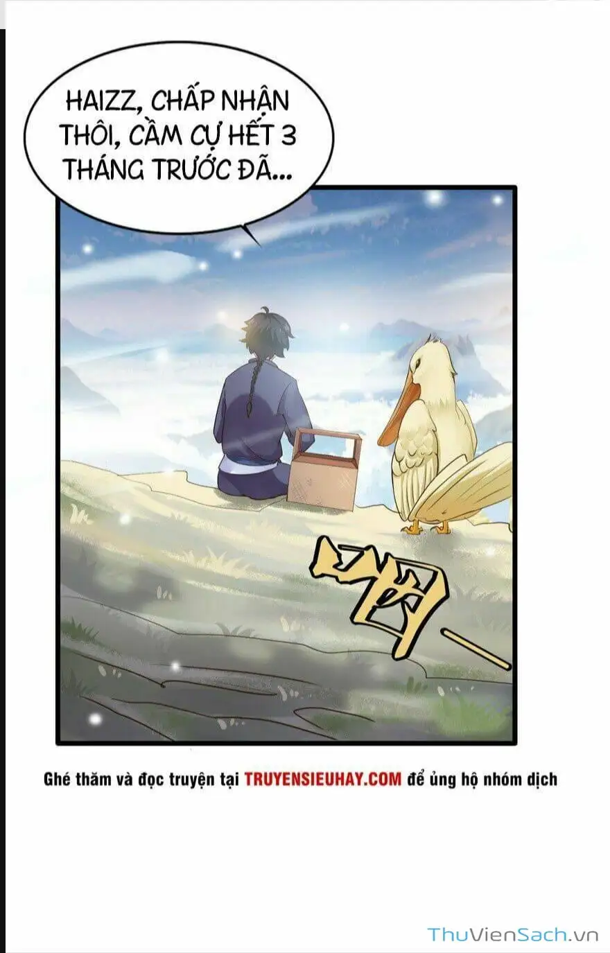 Truyện Tranh Tiên Ma Đồng Tu trang 6