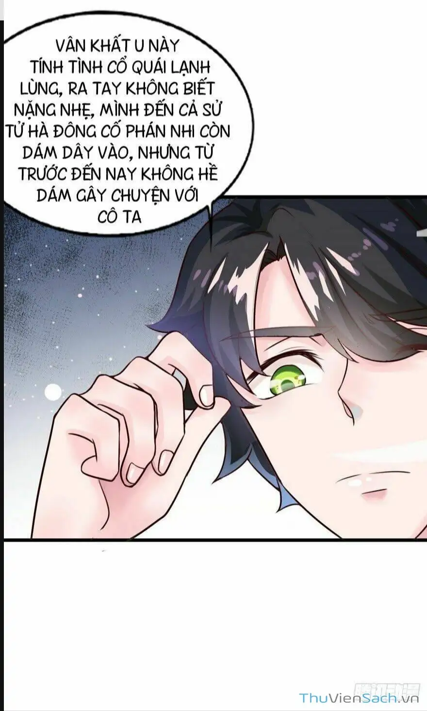 Truyện Tranh Tiên Ma Đồng Tu trang 6