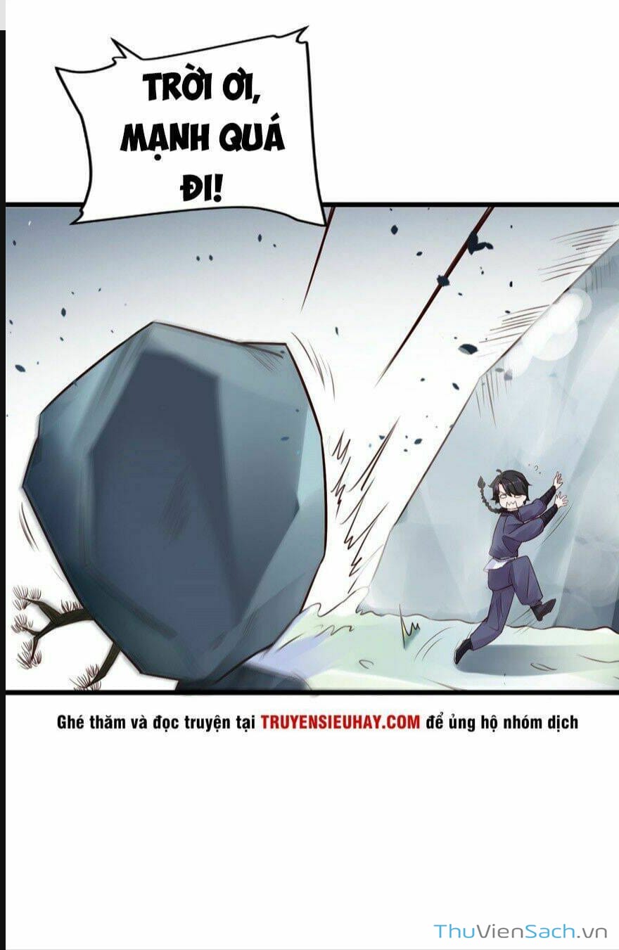 Truyện Tranh Tiên Ma Đồng Tu trang 6