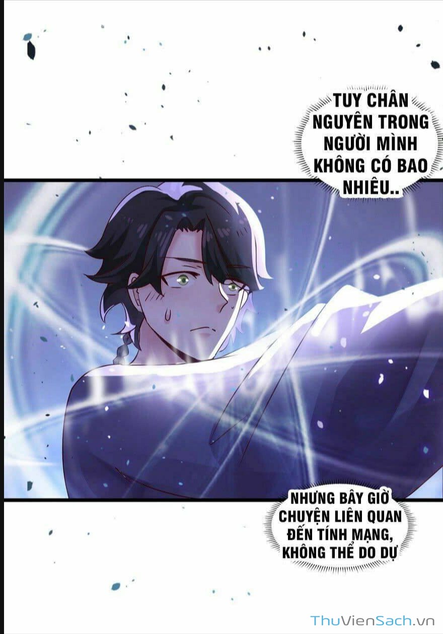 Truyện Tranh Tiên Ma Đồng Tu trang 6