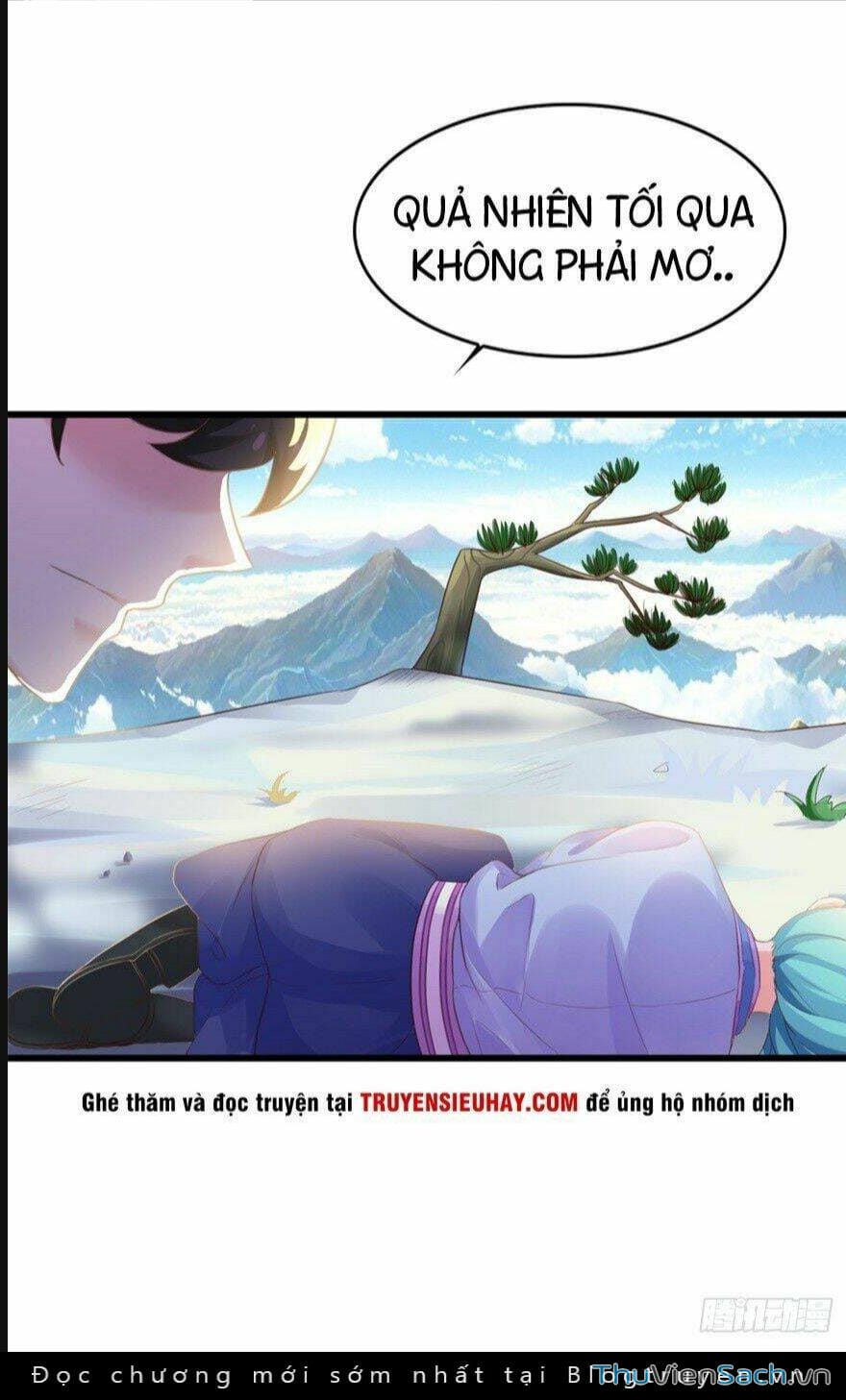 Truyện Tranh Tiên Ma Đồng Tu trang 6