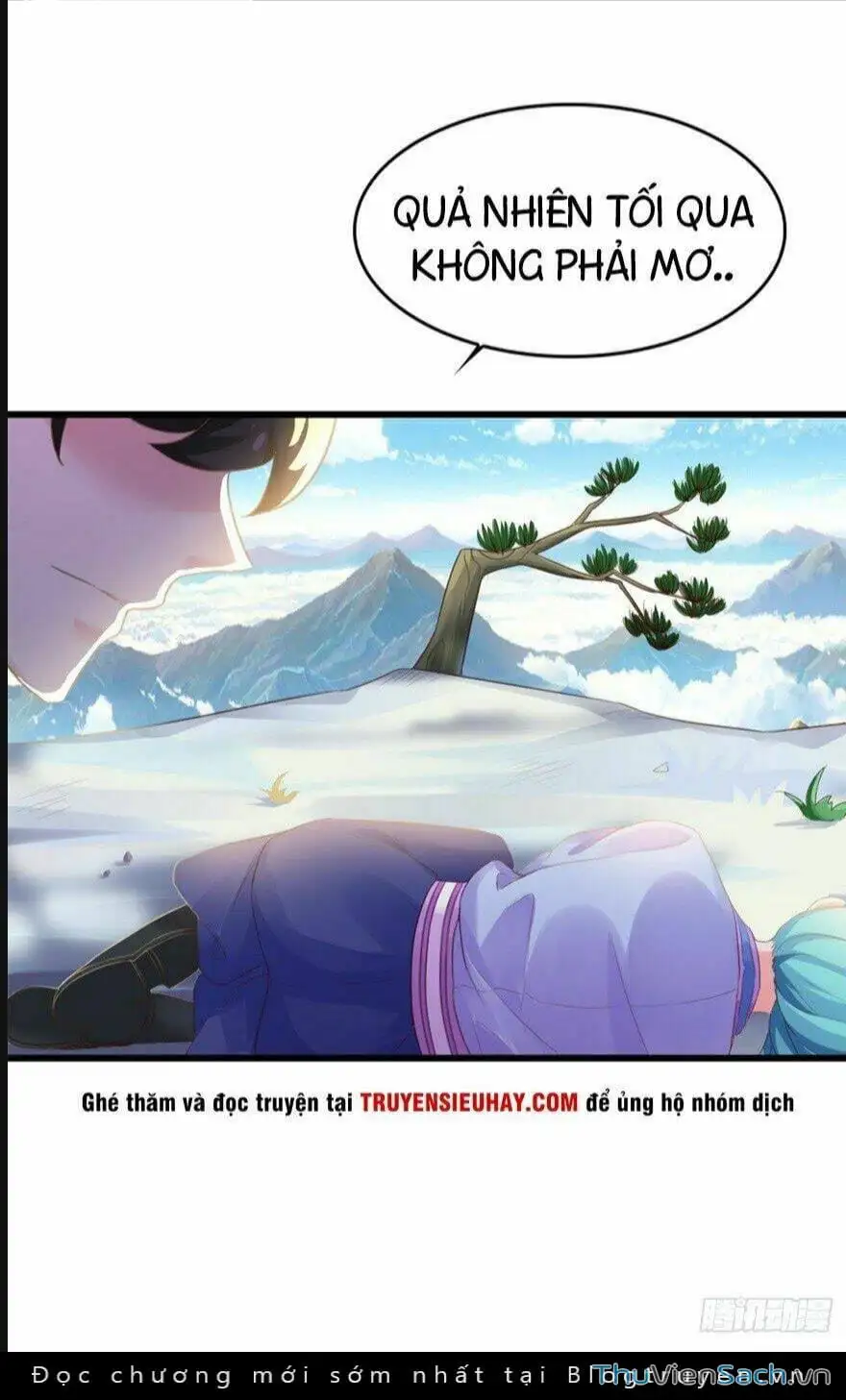 Truyện Tranh Tiên Ma Đồng Tu trang 6