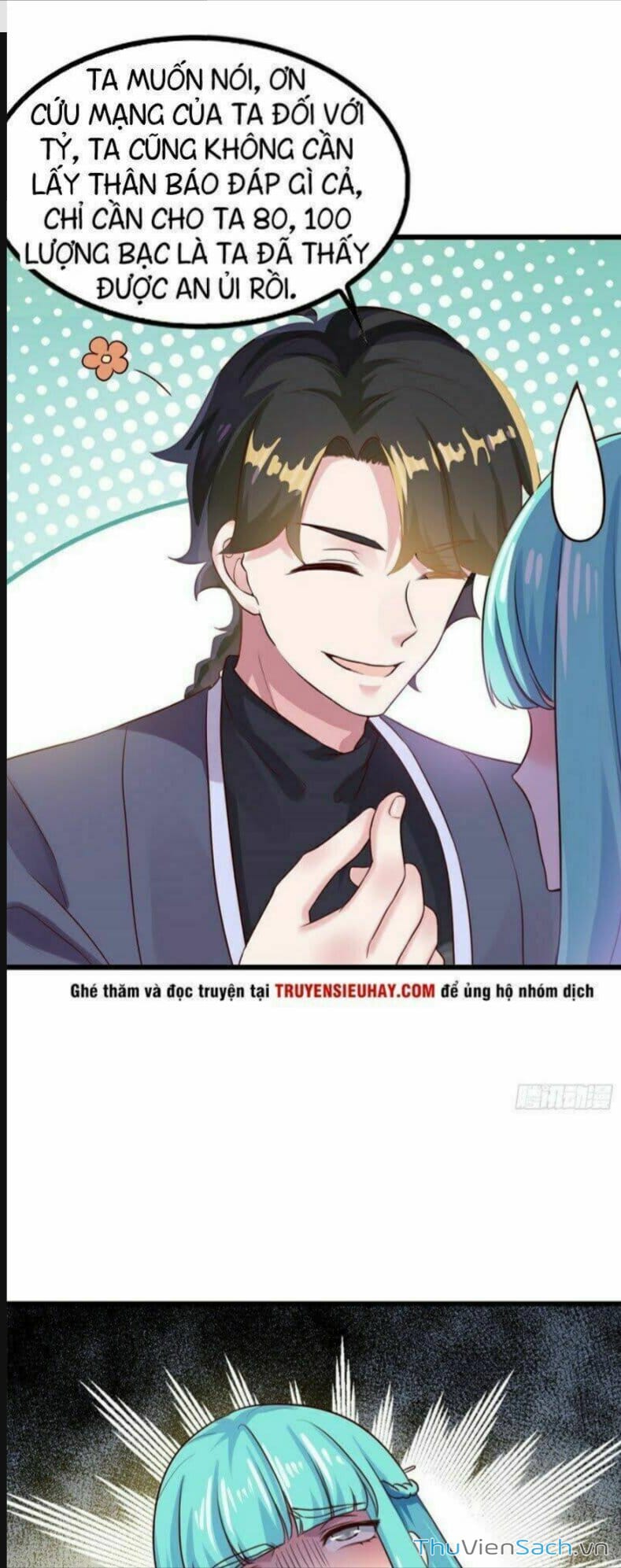 Truyện Tranh Tiên Ma Đồng Tu trang 6