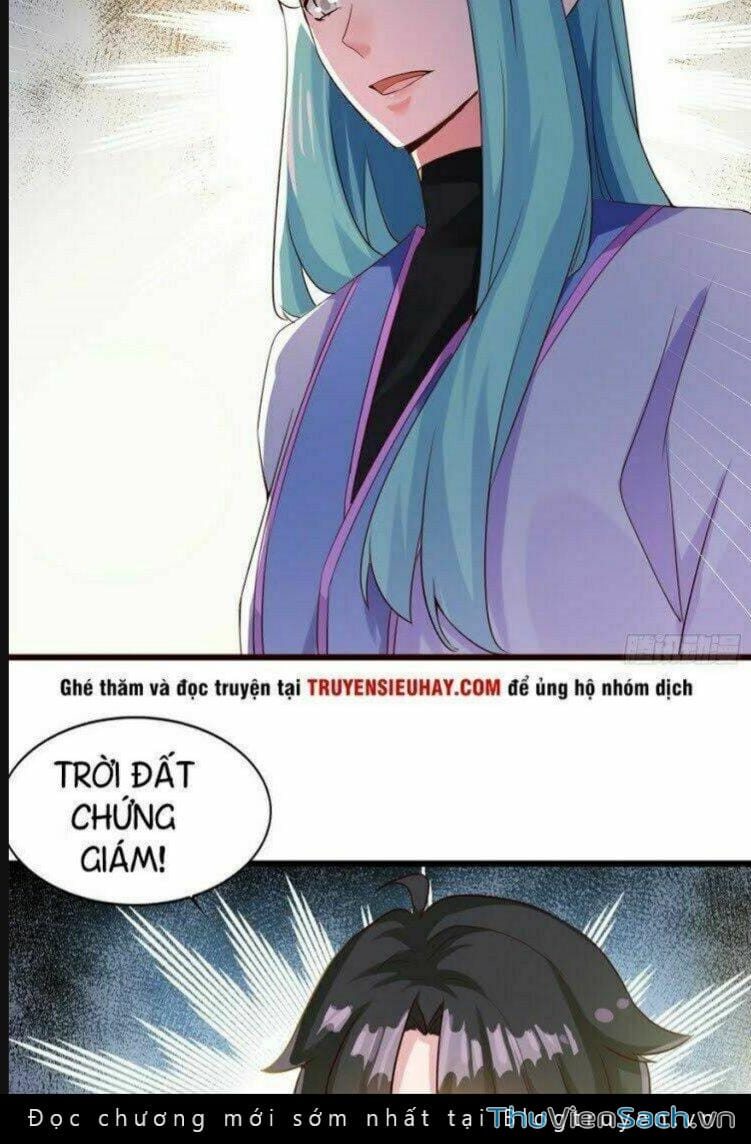 Truyện Tranh Tiên Ma Đồng Tu trang 6