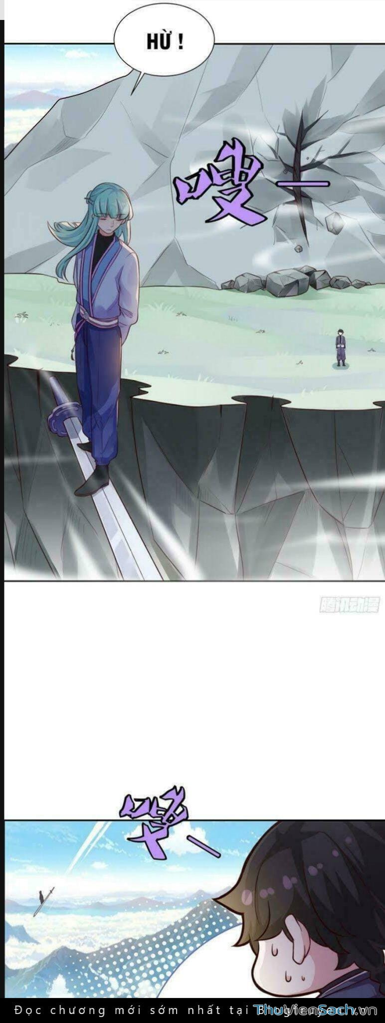 Truyện Tranh Tiên Ma Đồng Tu trang 6