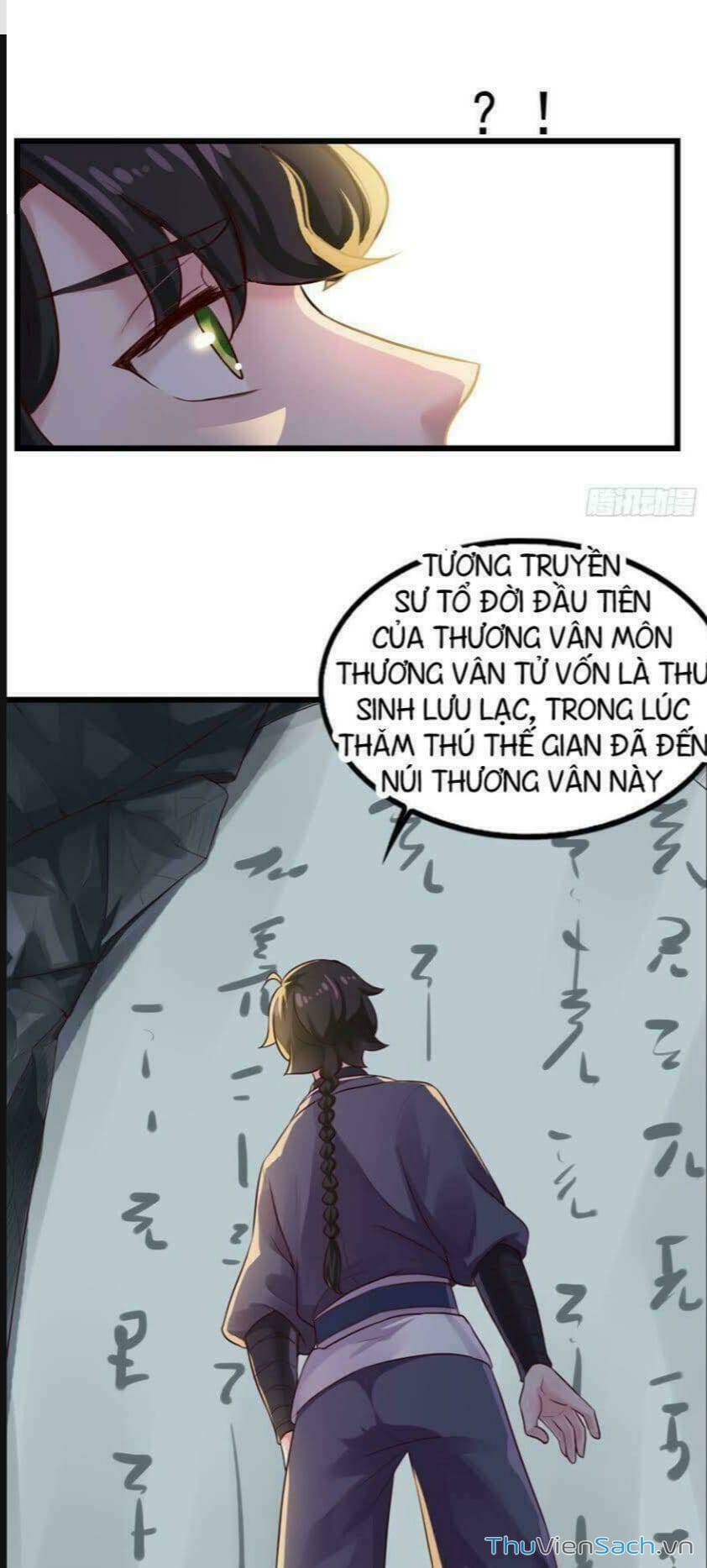 Truyện Tranh Tiên Ma Đồng Tu trang 6