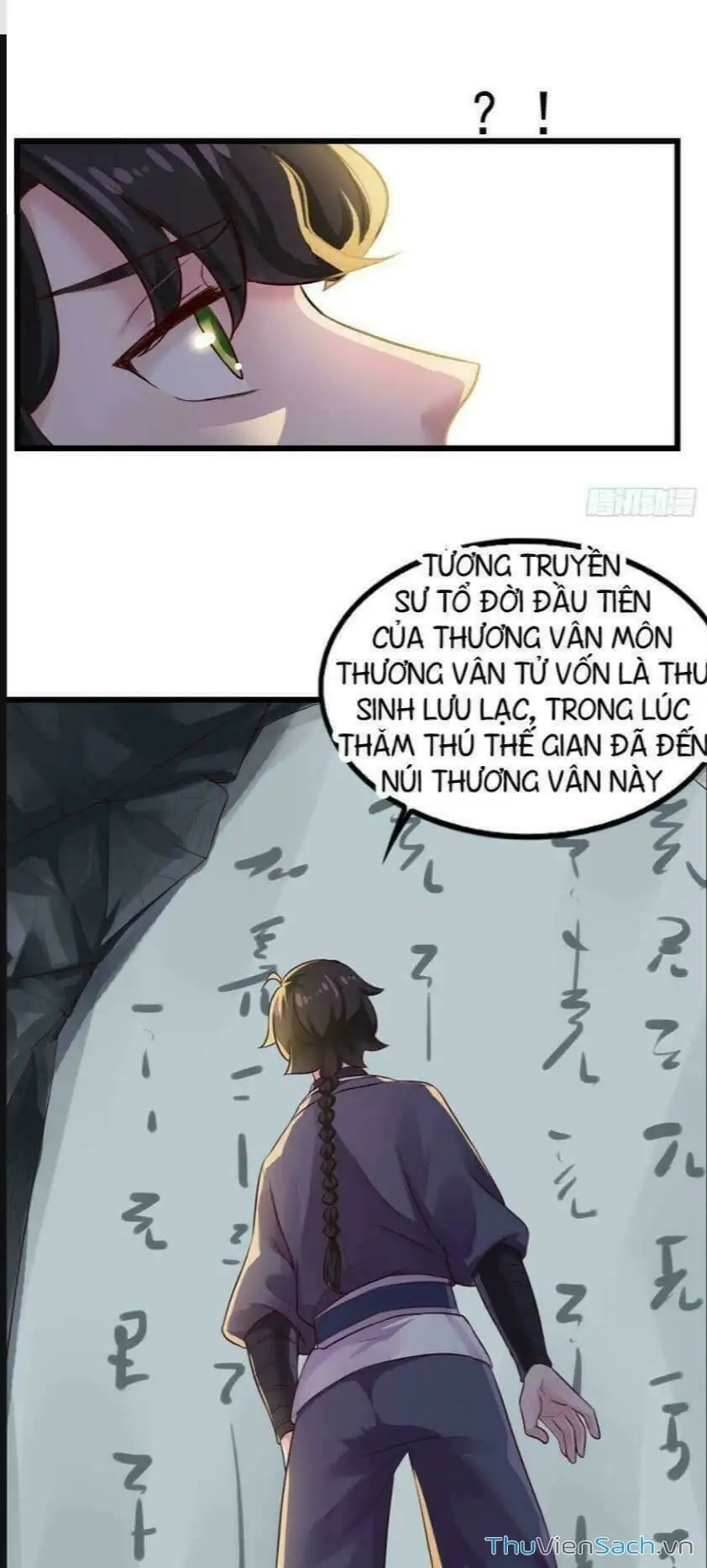 Truyện Tranh Tiên Ma Đồng Tu trang 6