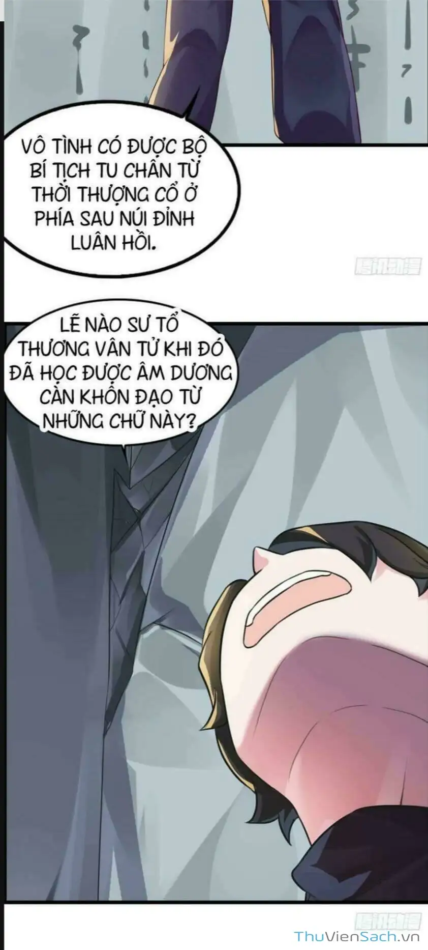 Truyện Tranh Tiên Ma Đồng Tu trang 6