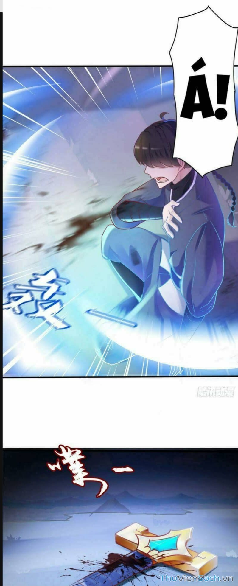 Truyện Tranh Tiên Ma Đồng Tu trang 6