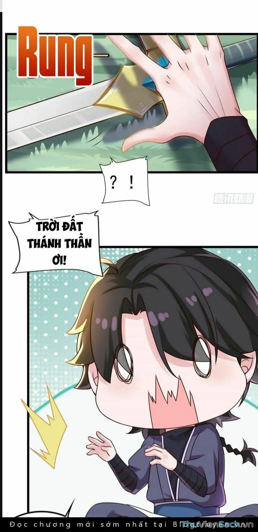 Truyện Tranh Tiên Ma Đồng Tu trang 6