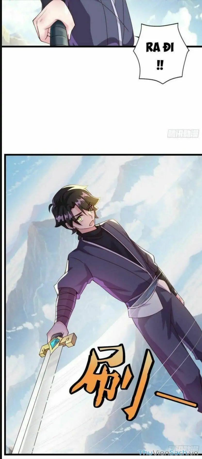 Truyện Tranh Tiên Ma Đồng Tu trang 6