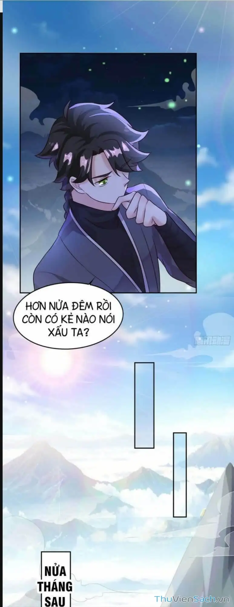 Truyện Tranh Tiên Ma Đồng Tu trang 6