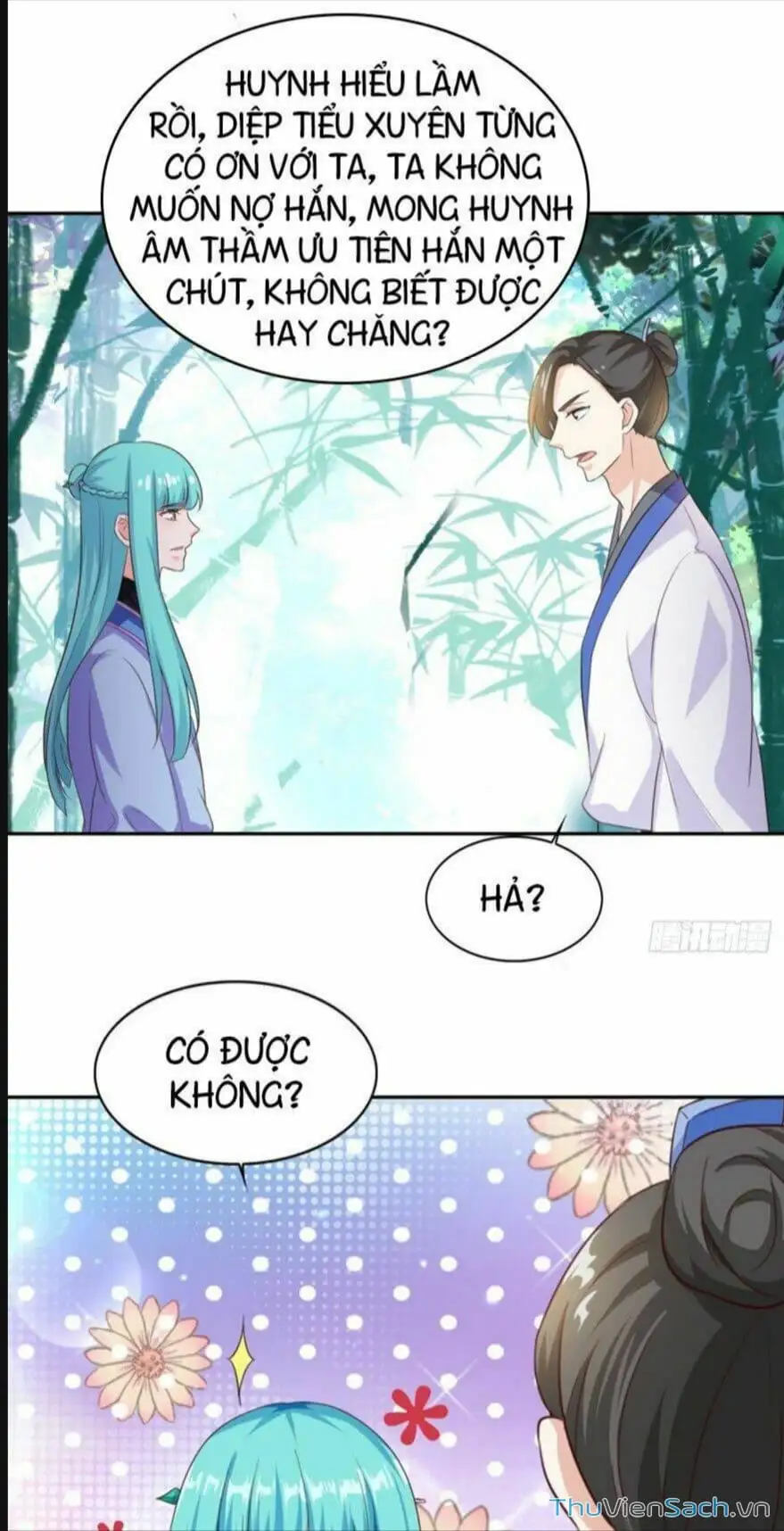 Truyện Tranh Tiên Ma Đồng Tu trang 6