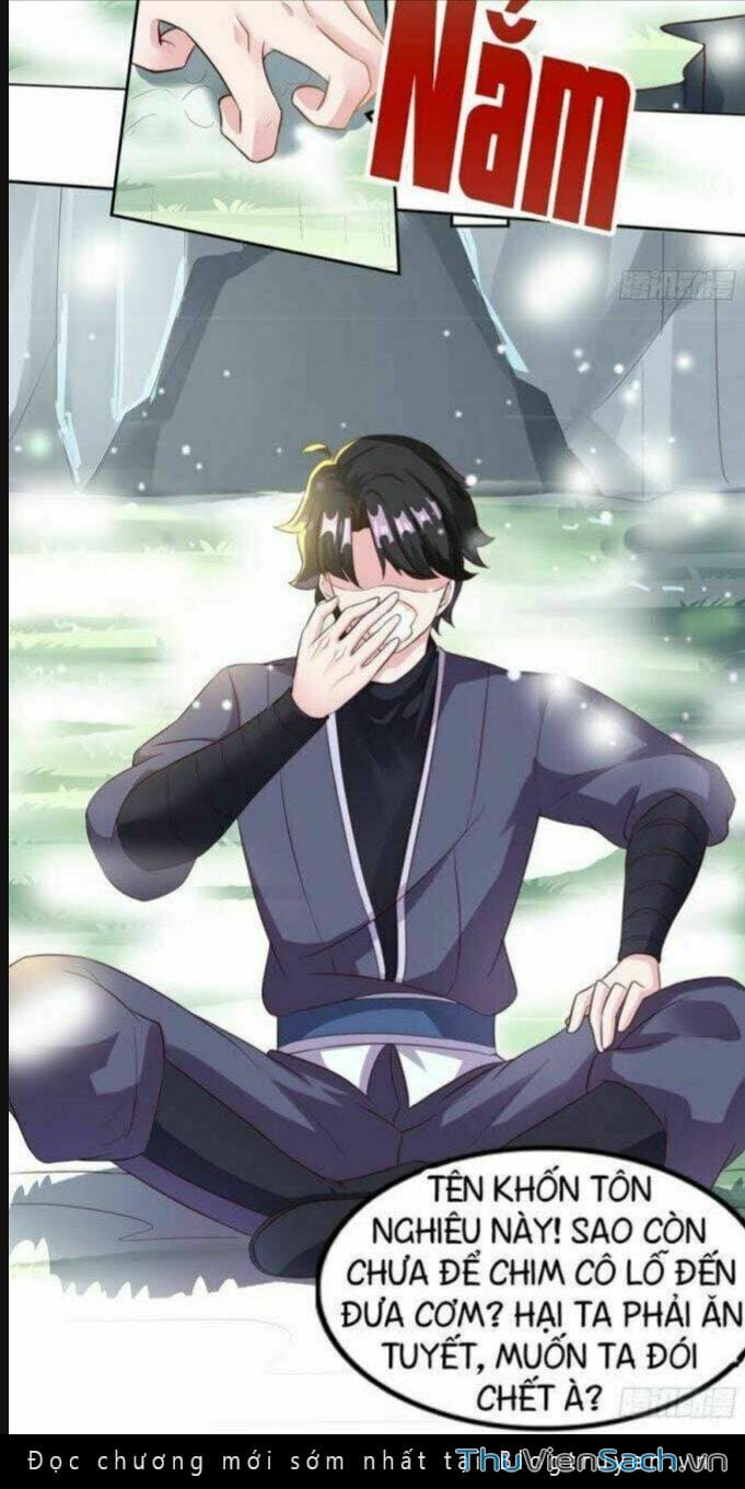 Truyện Tranh Tiên Ma Đồng Tu trang 6