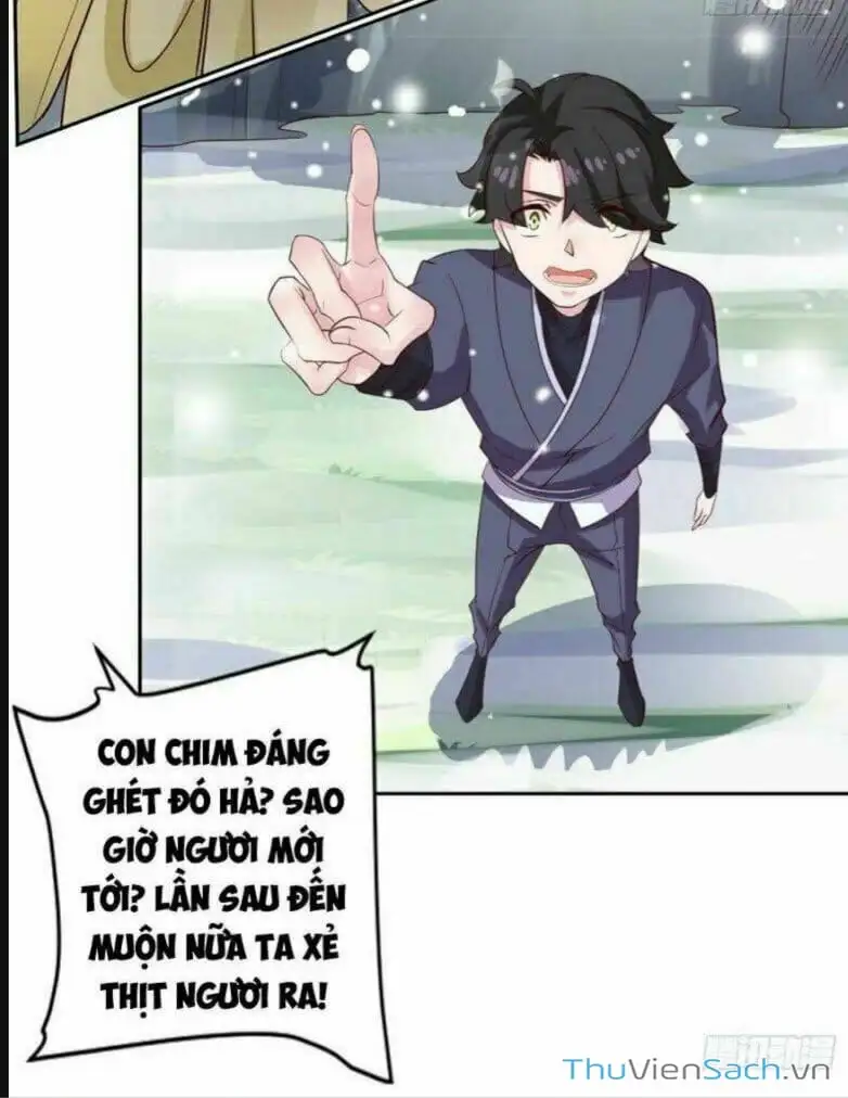 Truyện Tranh Tiên Ma Đồng Tu trang 6