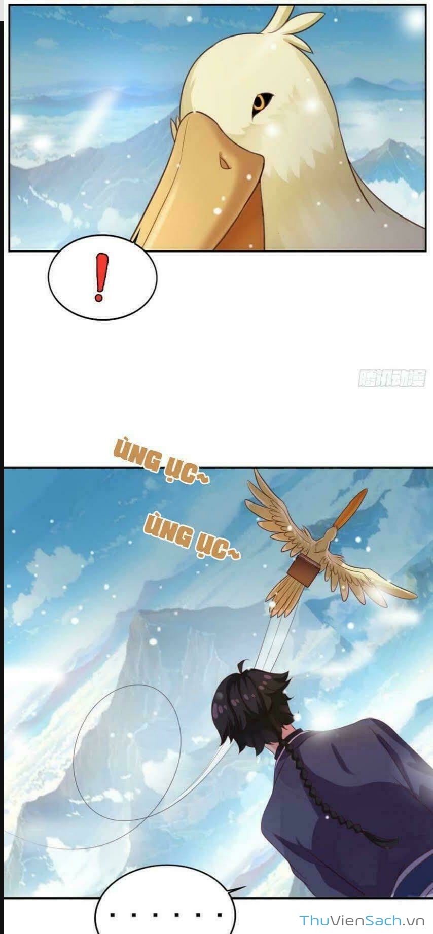 Truyện Tranh Tiên Ma Đồng Tu trang 6