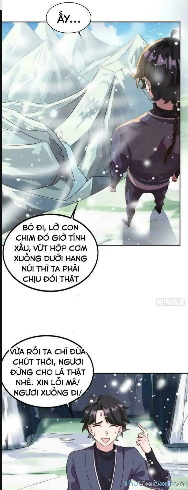 Truyện Tranh Tiên Ma Đồng Tu trang 6