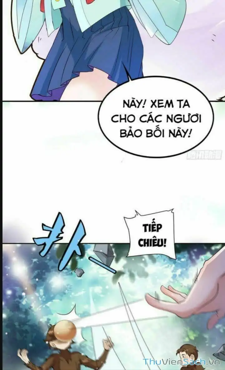 Truyện Tranh Tiên Ma Đồng Tu trang 6