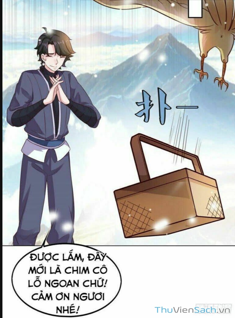 Truyện Tranh Tiên Ma Đồng Tu trang 6