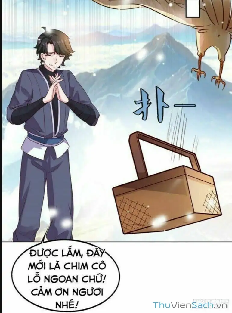 Truyện Tranh Tiên Ma Đồng Tu trang 6