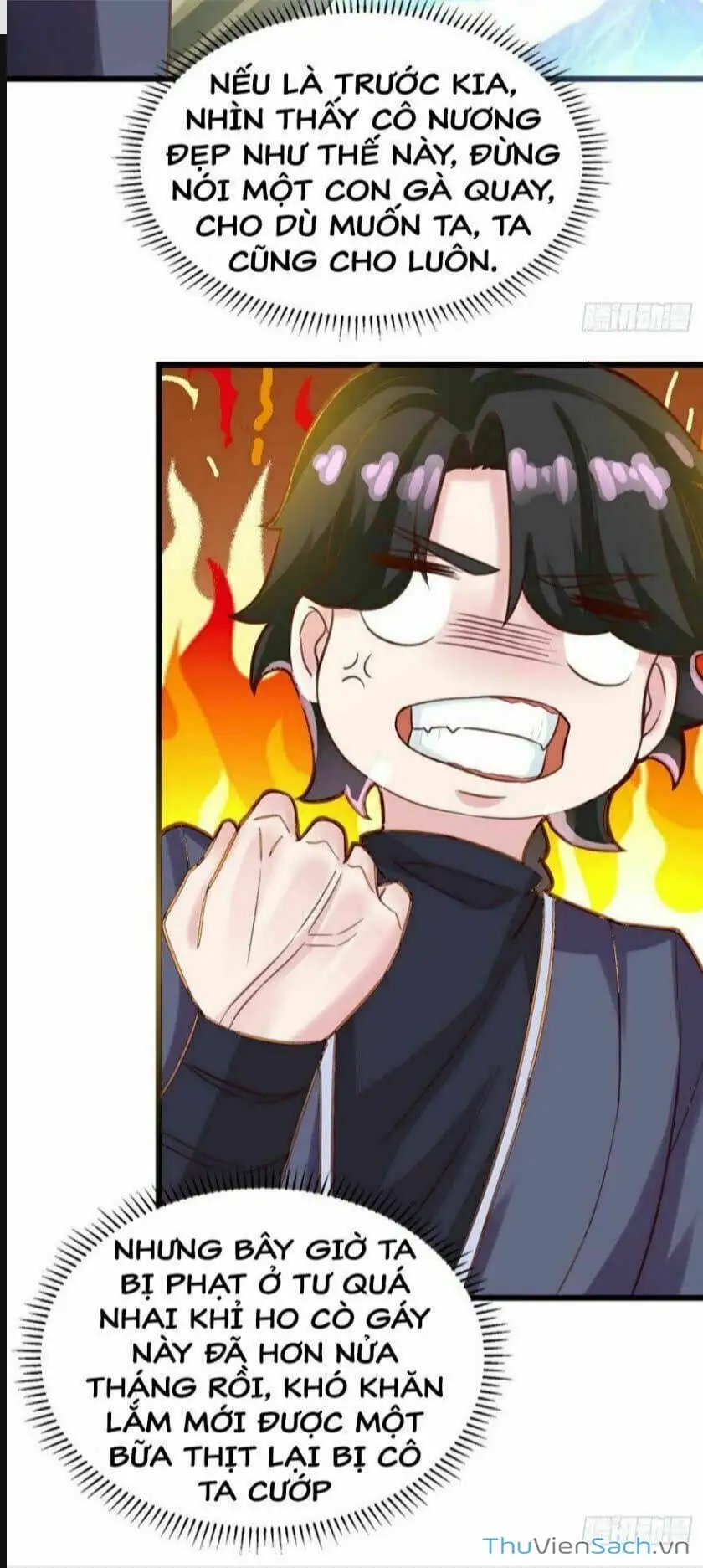 Truyện Tranh Tiên Ma Đồng Tu trang 6