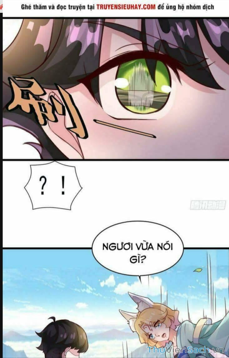 Truyện Tranh Tiên Ma Đồng Tu trang 6