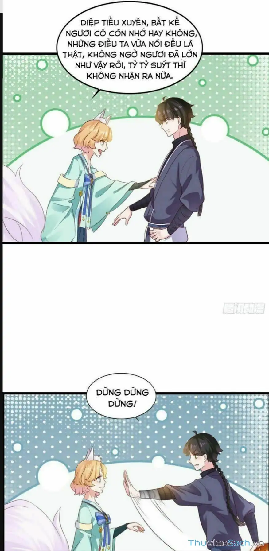 Truyện Tranh Tiên Ma Đồng Tu trang 6